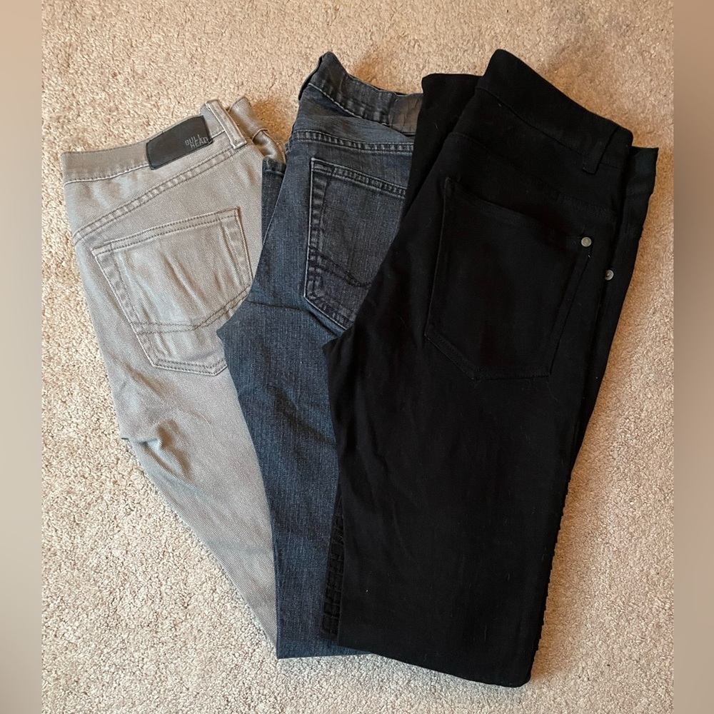 Bullhead skinny jeans